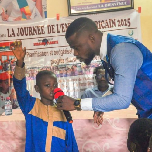 Journée de l’Enfant Africain à Porto-Novo : Quand un rêve bouleversant redonne foi en l’avenir